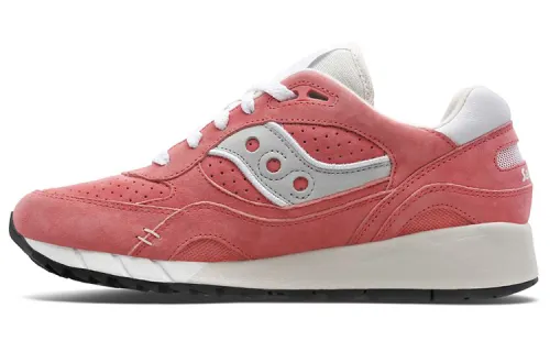 saucony Shadow 6000 Premium Suede Salmon