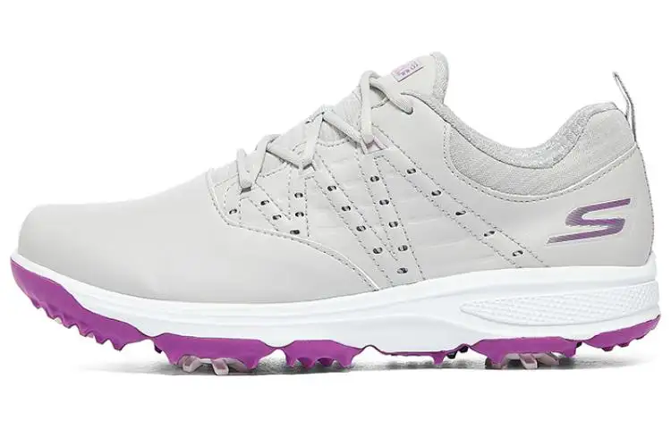 Skechers Go Golf Pro V.2 Low top Golf Shoes Women's Gray
