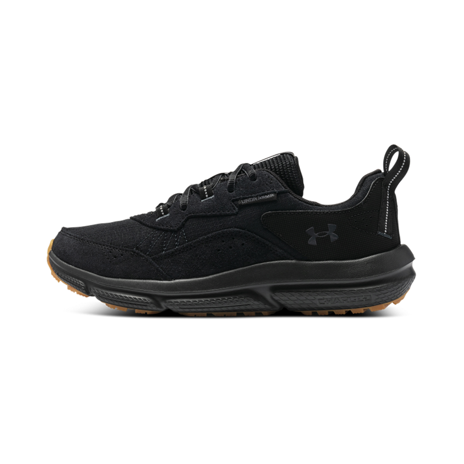 Мужские кроссовки Under Armour Under Armour Charged Verssert 2 FW25 (черные)