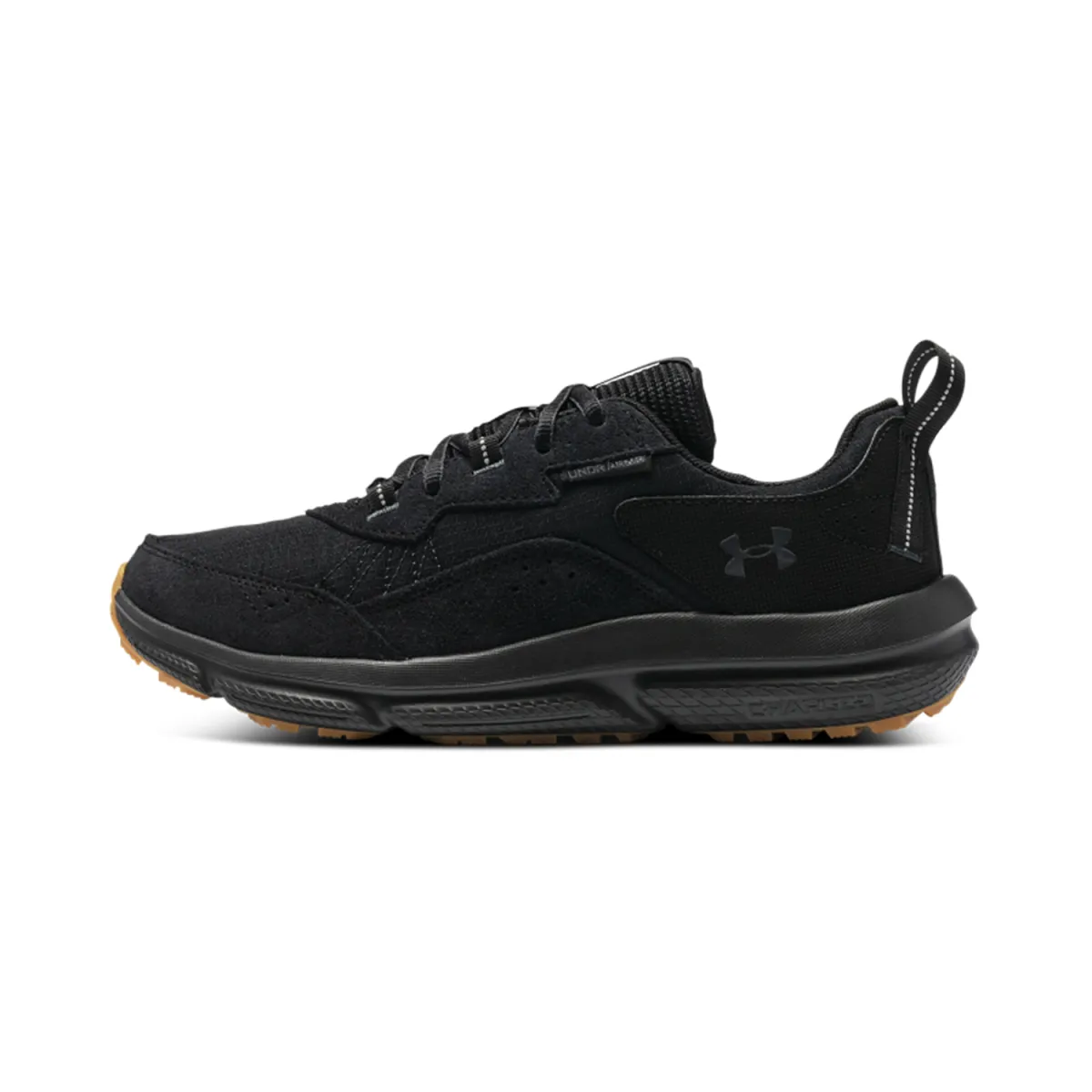 Under Armour Charged Verssert 2 'Black Anthracite'