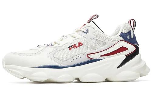 FILA Skipper Low Running Shoes Grey 'White Gray'