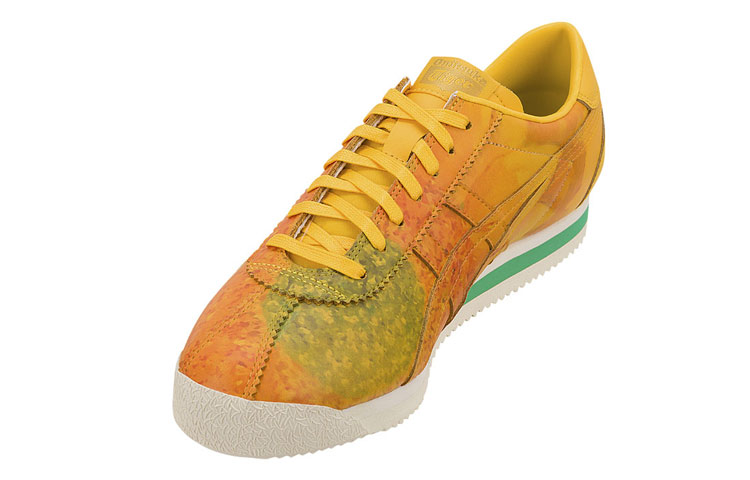 Onitsuka Tiger Corsair ‘Sunflower’