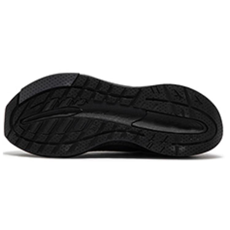 361° Mesh Abrasion Resistant Low top Running Shoes Women’s Black Gray