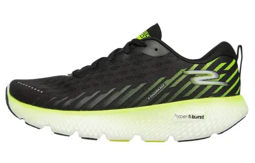 Skechers Abrasion Resistant Breathable Low top Running Shoes Men's