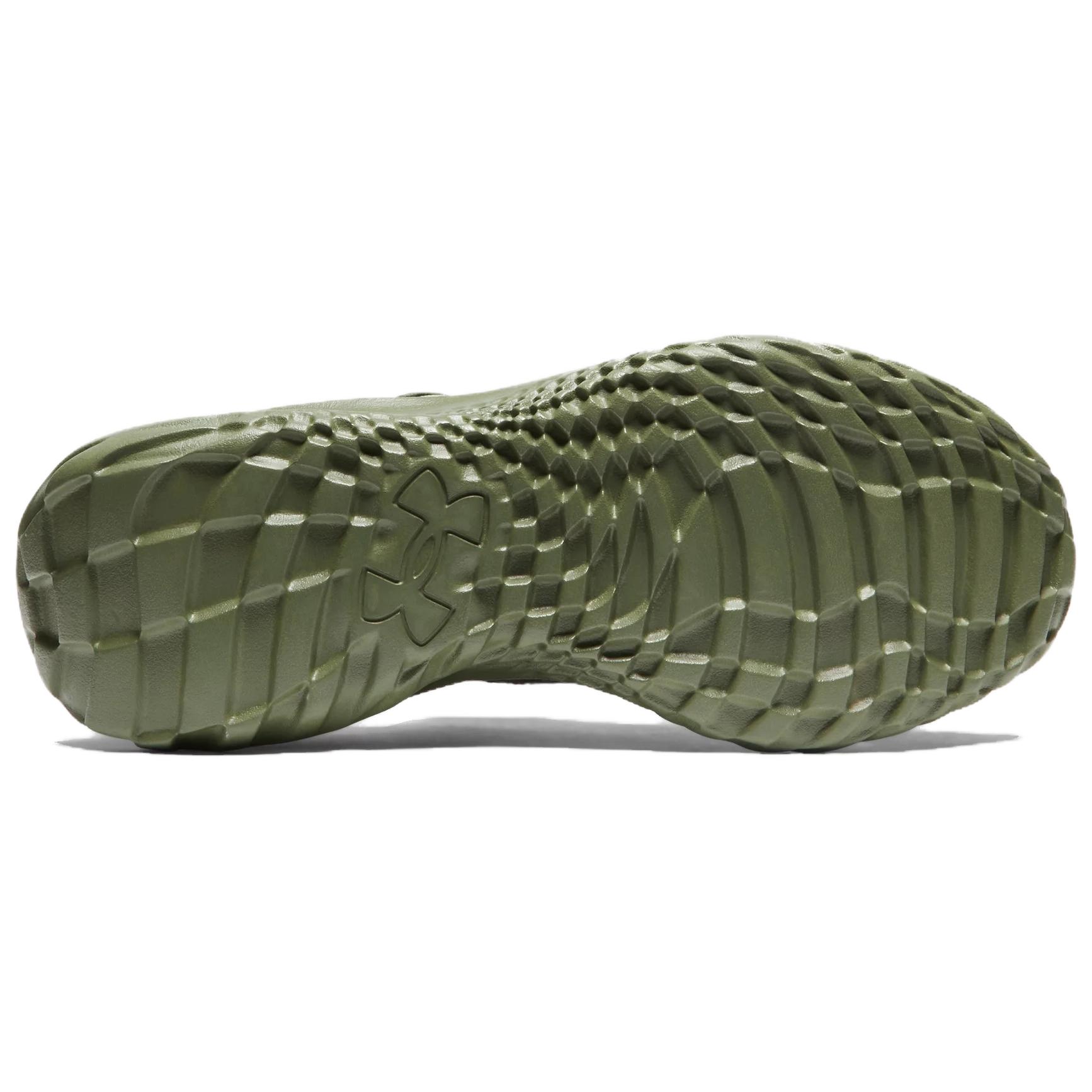 Under Armour SlipSpeed Low top Running Shoes Unisex Army Green