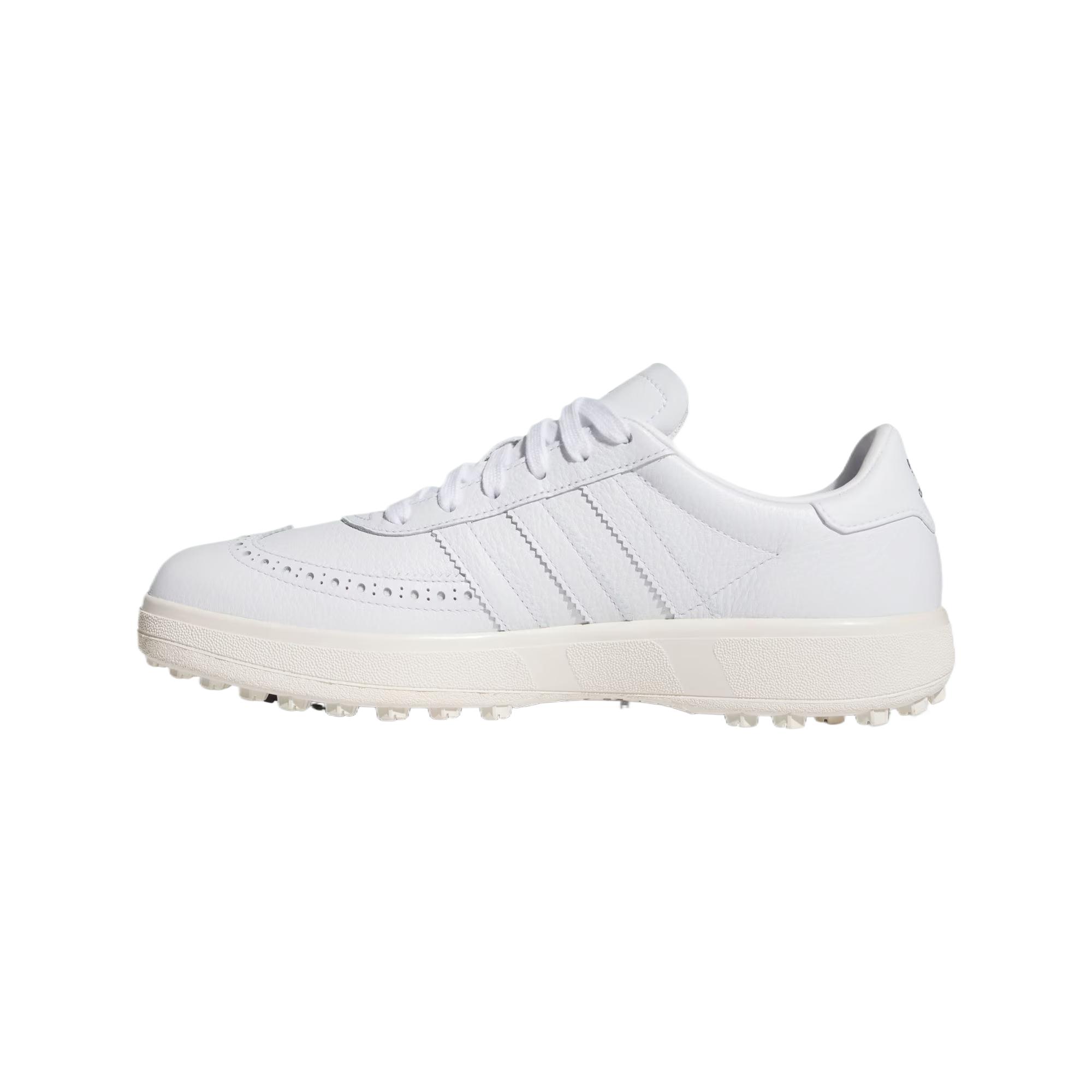 Coursecup Adidas Originals Spikeless Golf ‘White Iron Metallic’
