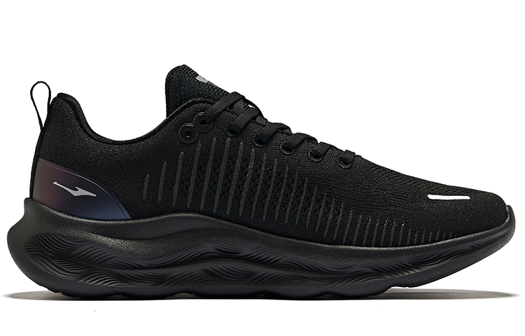 Erke Cushioning Abrasion Resistant Breathable Cushioning Abrasion Resistant Breathable Low top Running Shoes Men’s