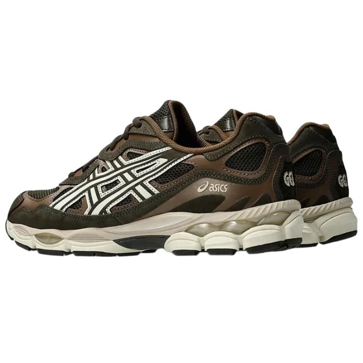 ASICS Gel NYC Black Coffee