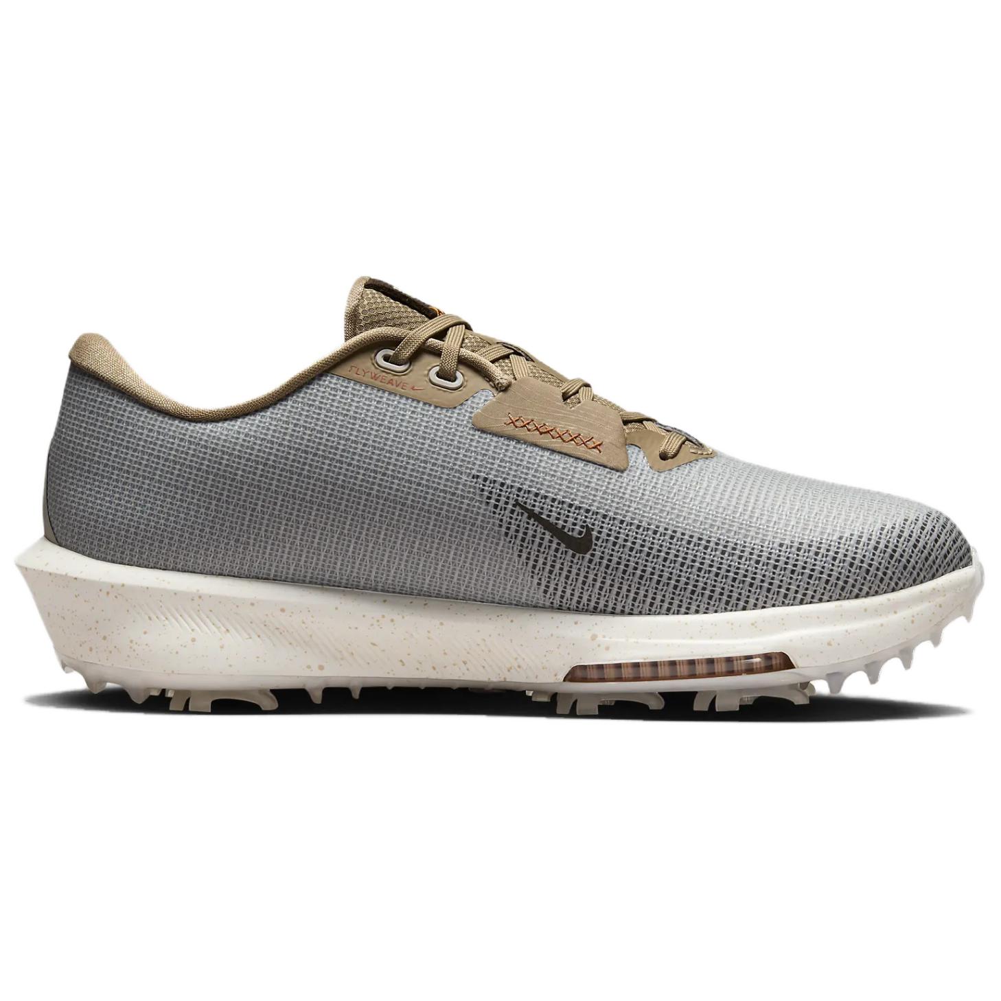 Nike Air Zoom Infinity Tour Nrg Light Iron Ore Sail Khaki Baroque Brown
