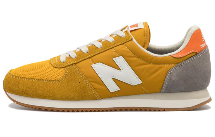 New Balance 220 Series Low Top Yellow