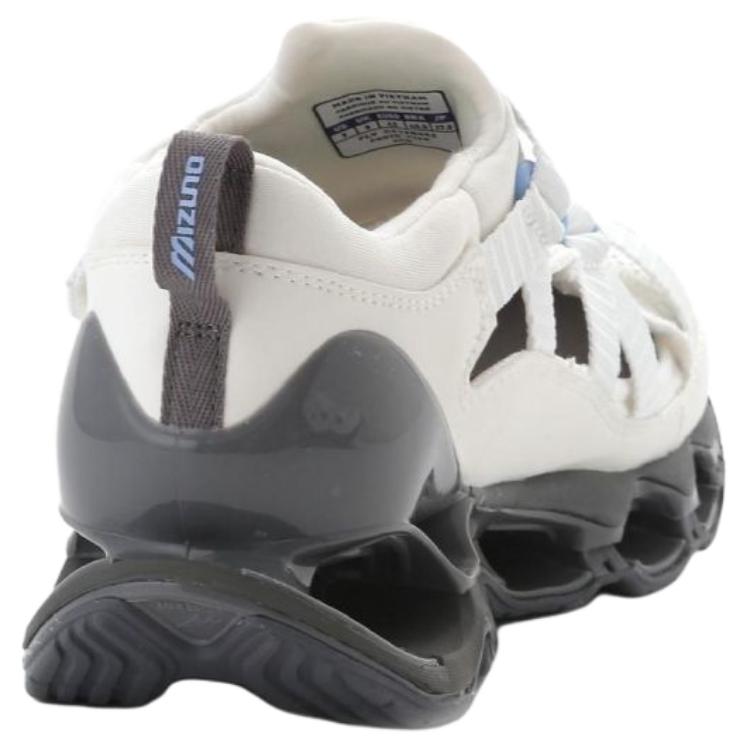 Emmi x Mizuno Wave Prophecy Strap Soft And Comfortable Slip Resistant Abrasion Resistant