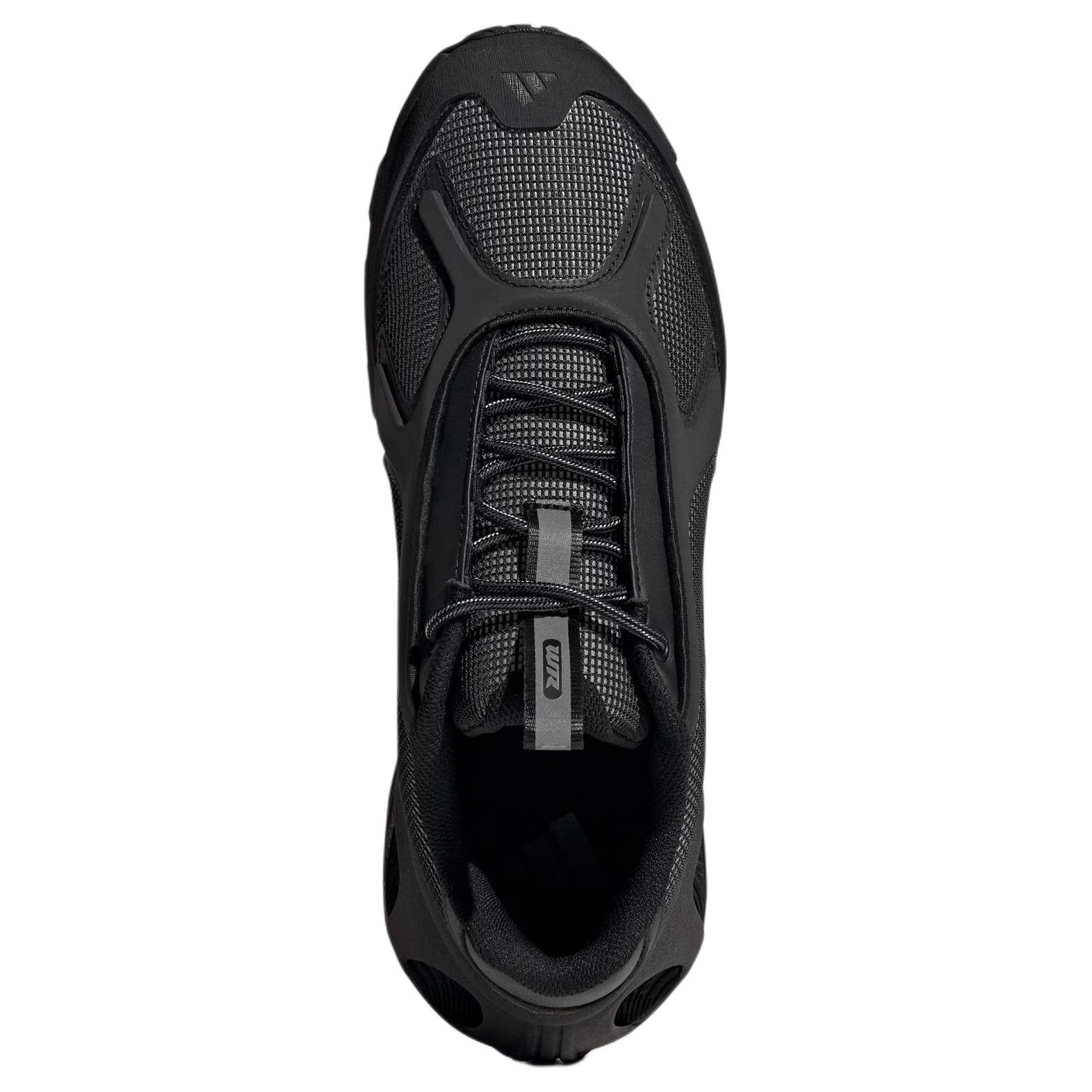 Adidas Wonder Runner Slip Resistant Abrasion Resistant Low top Training Long Distance Running City Commuting
