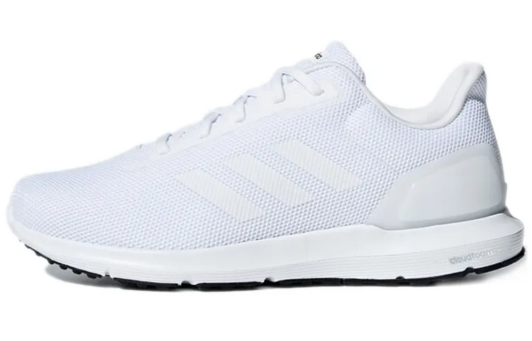 Adidas Cosmic 2 Fabric Low top Running Shoes Unisex White