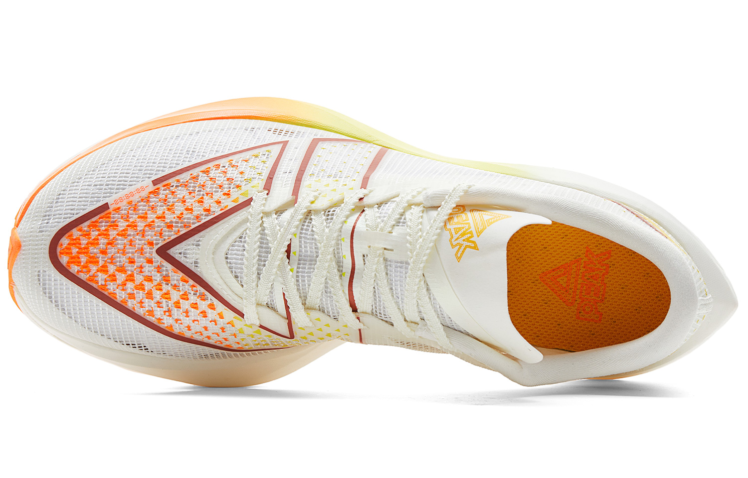 PEAK Taichi Up30 4.0 Comfortable Fabric Low top Carbon Plate, PEAK Taichi Technology Marathon Training Race