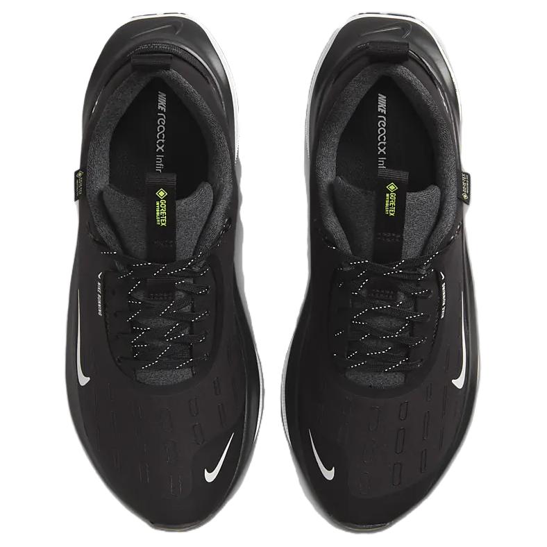 Nike Infinity Run 4 Gore Tex ‘Black White’ Women’s