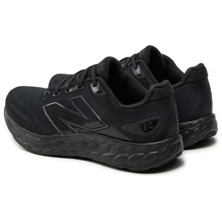 New Balance NB 680 V8 Low top Running Shoes Men’s Black
