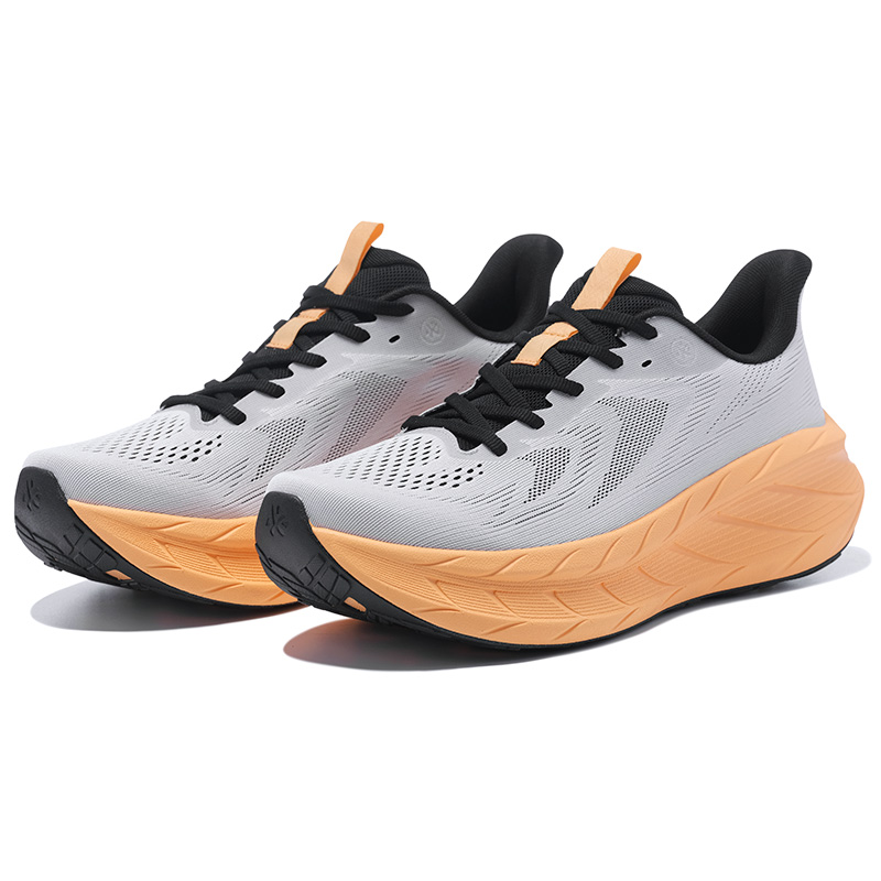 BMAI Expedition Pure 2.0 Mesh Cushioning Slip Resistant Abrasion Resistant Breathable Low Top Running Shoes Men’s