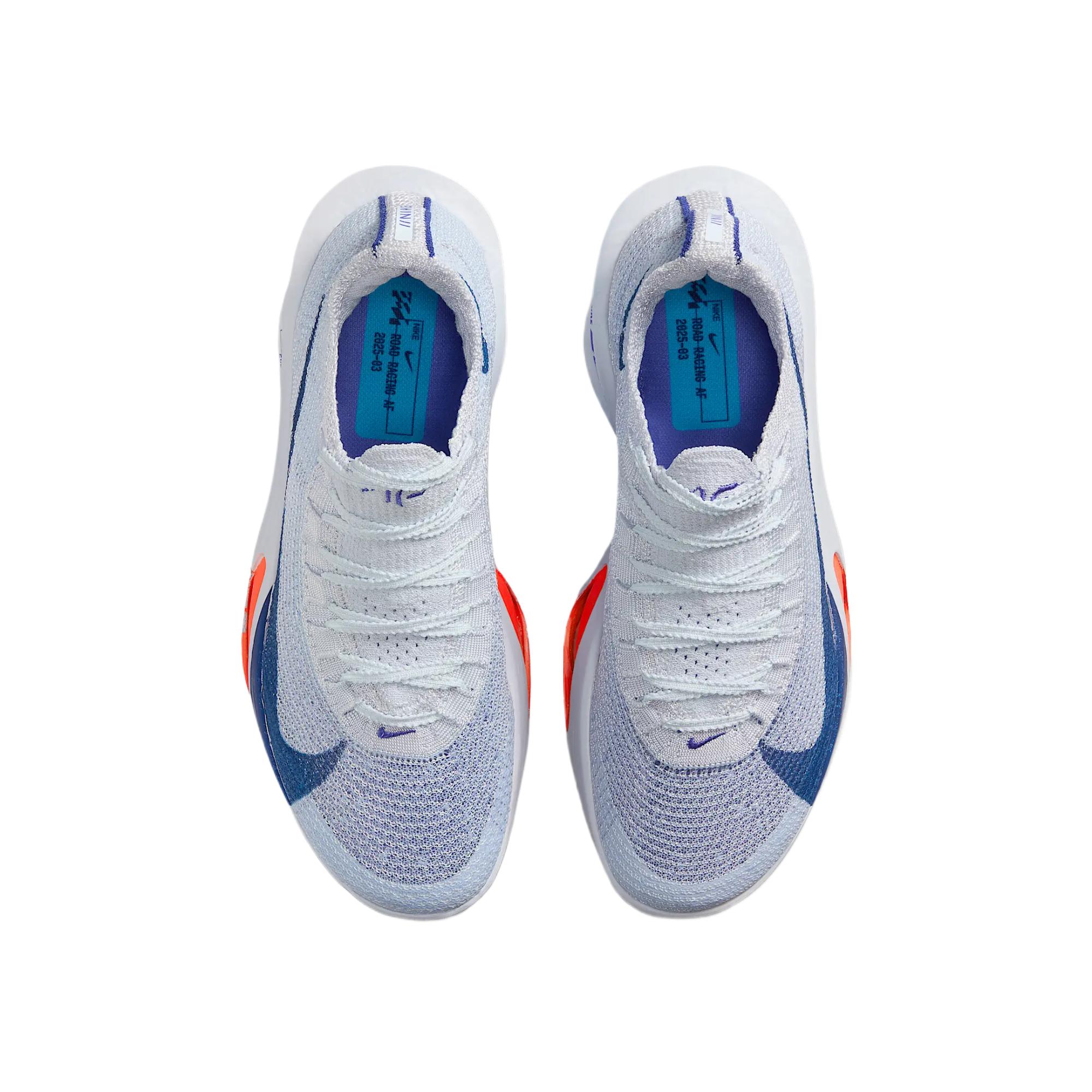 Nike Air Zoom Alphafly Next% 3 Football Grey Ghost Persian Violet Blue Void Women’s