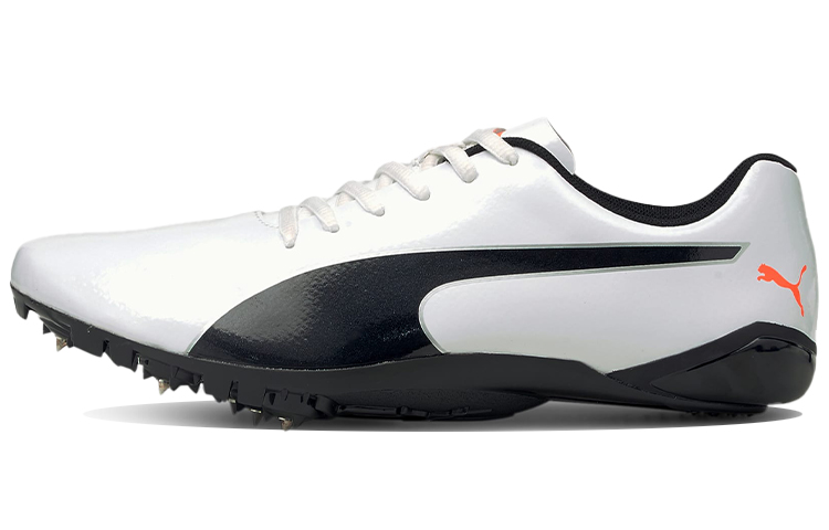 Кроссовки PUMA EvoSPEED Prep Sprint 2 (черно-белые)