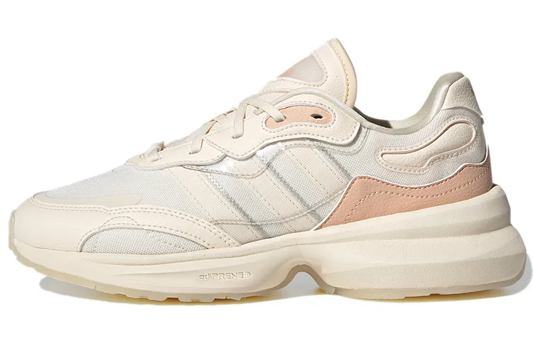 Zentic Wmns Adidas Originals 'Wonder White Halo Blush' Women's