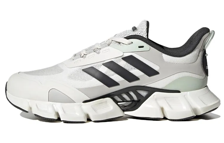 Adidas Climacool Fabric Cushioning Abrasion Resistant Breathable Low top Casual City Commuting Running Shoes Unisex