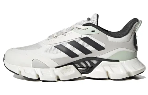 Adidas Climacool Fabric Cushioning Abrasion Resistant Breathable Low top Casual City Commuting Running Shoes Unisex