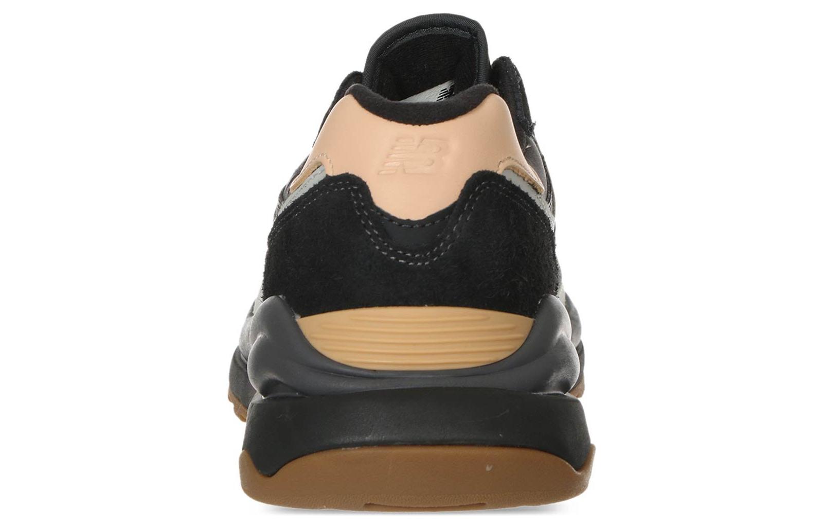 New Balance NB 5740 Low top Running Shoes Men’s Black Gray