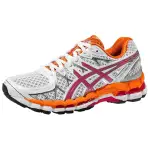 ASICS Gel Kayano20 Comfortable Abrasion Resistant Breathable Low top Marathon Long Distance Running Shoes