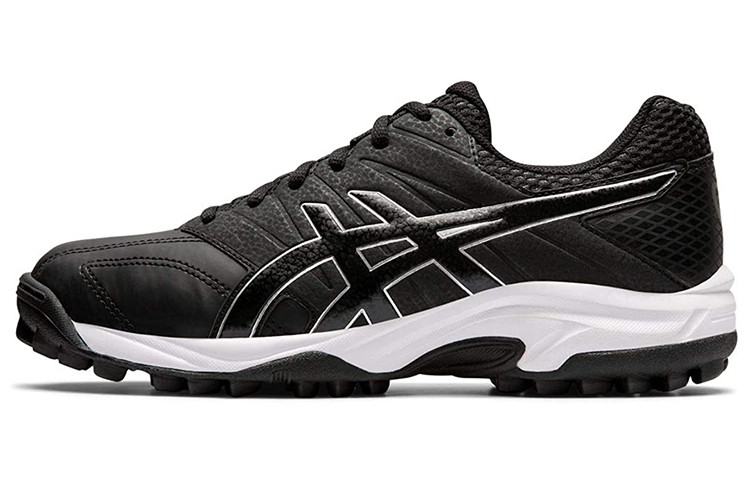 Asics Gel Lethal Comfortable Abrasion Resistant Low top Running Shoes Women's Black