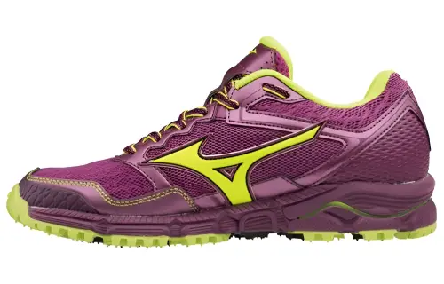 Mizuno Wave Daichi 3 'Purple' Women's