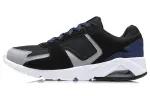 Li Ning Running Shoes Unisex Low Top Black/Blue/Gray