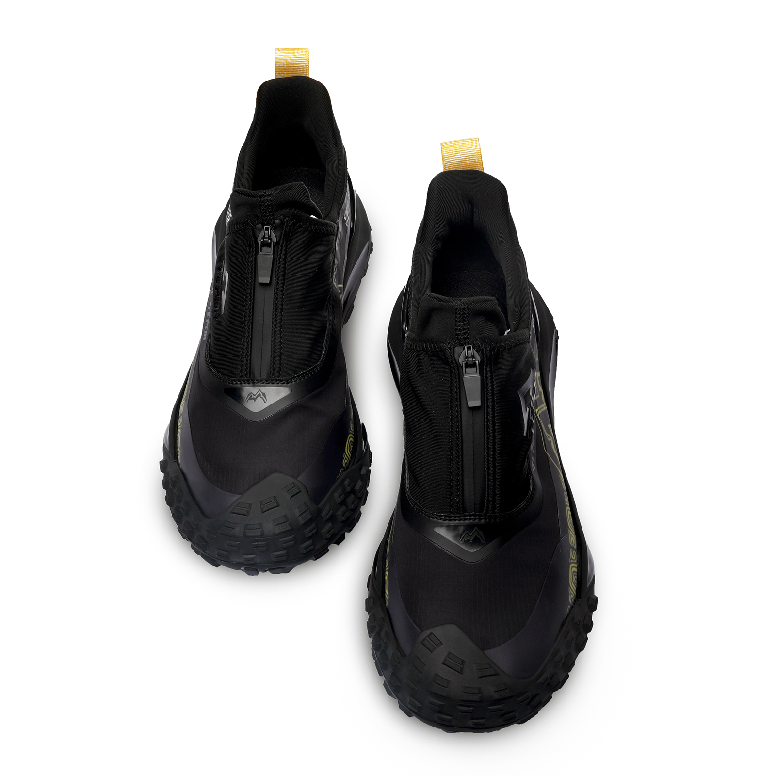 TEPOR Cushioning Slip Resistant Abrasion Resistant Waterproof And Breathable
