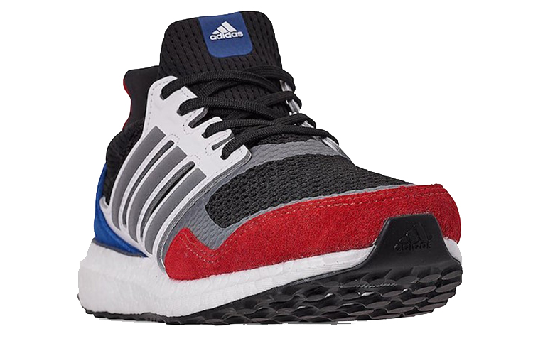 Кроссовки adidas ULT (черный/серый) — Чёрныйсерый — фото 3