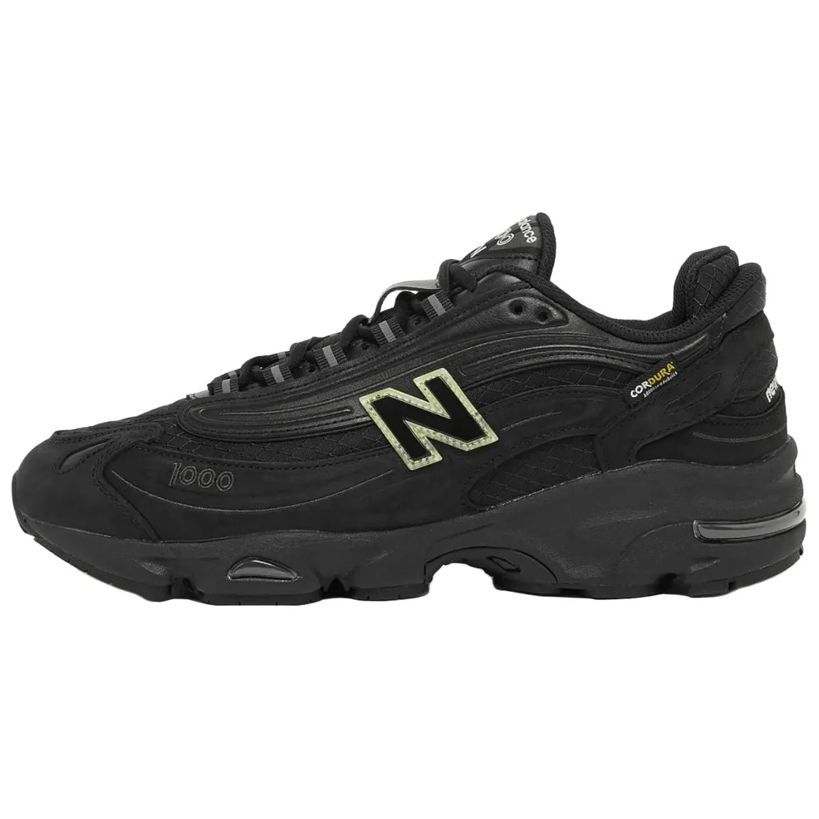 1000 New Balance 'Cordura Pack - Black'