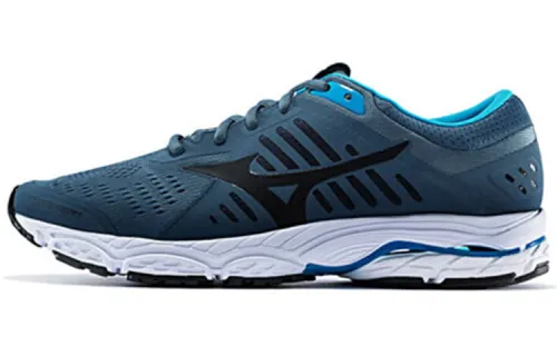 Mizuno Stream Low top Running Shoes Unisex Asphalt Gray