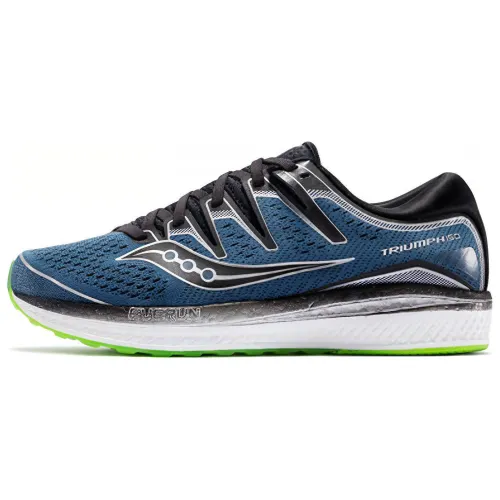 saucony Triumph ISO 3 'Grey Slime'