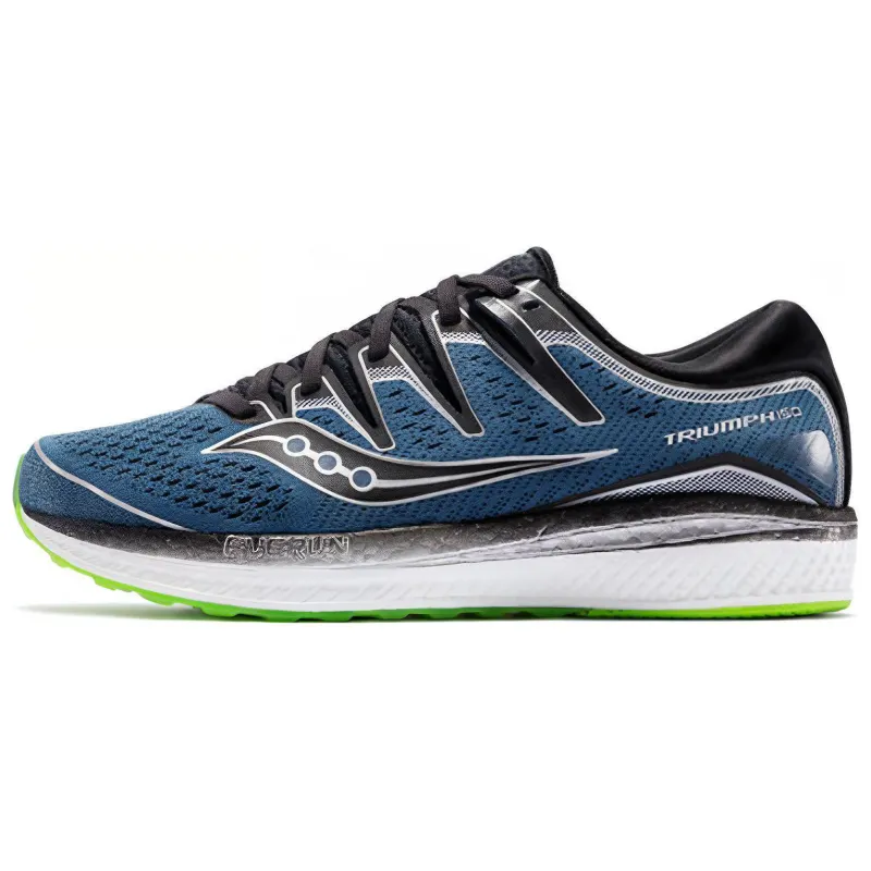 saucony Triumph ISO 3 'Grey Slime'