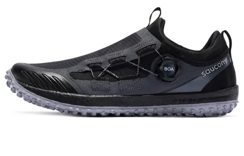 saucony Women's Switchback 2 'Black Charcoal'