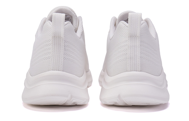 XTEP Cushioning Slip Resistant Abrasion Resistant Breathable Lightweight Rebound Low top