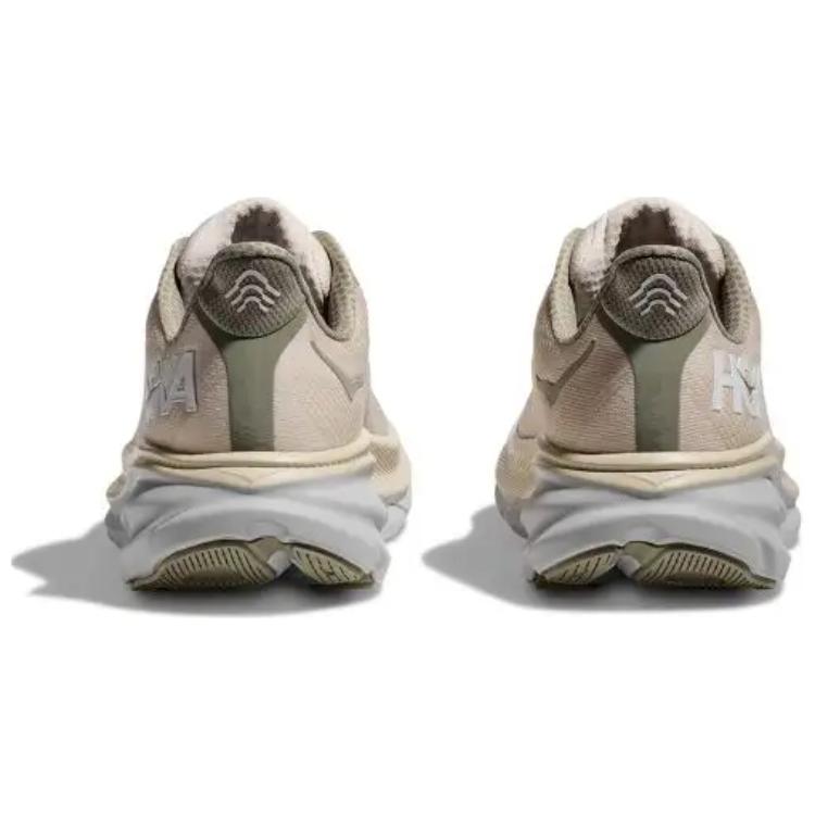 HOKA ONE ONE Clifton 9 Oat Milk Barley