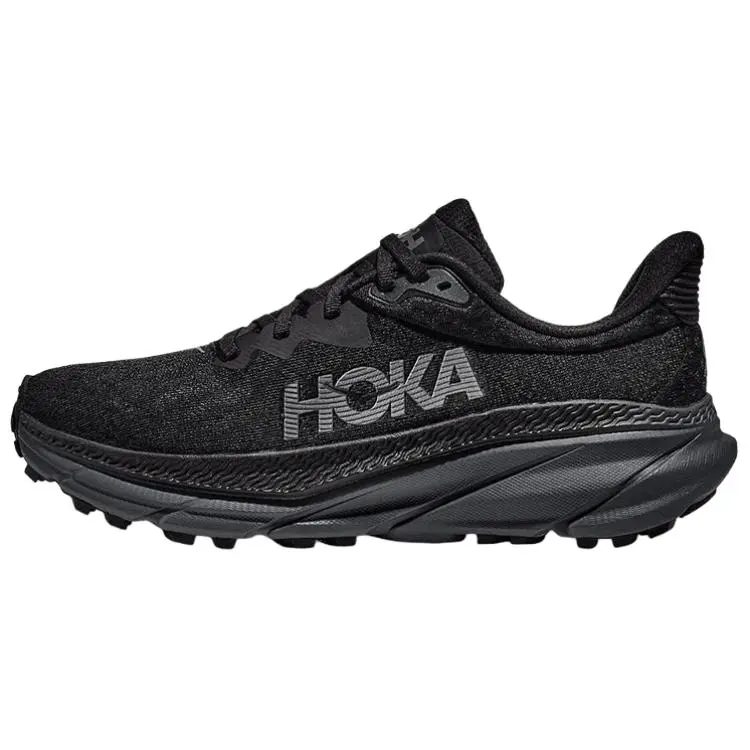 HOKA ONE ONE Challenger 7 'Triple Black' Women's