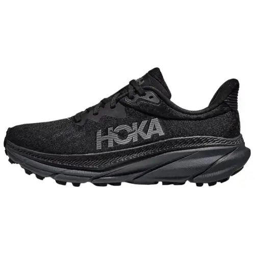 HOKA ONE ONE Challenger 7 'Triple Black' Women's
