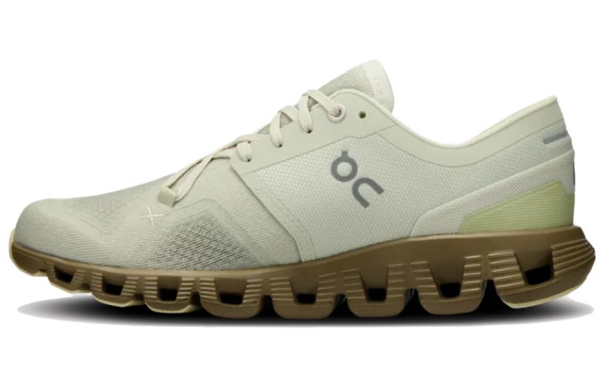 On Running Cloud X 3 Aloe Hunter Women’s