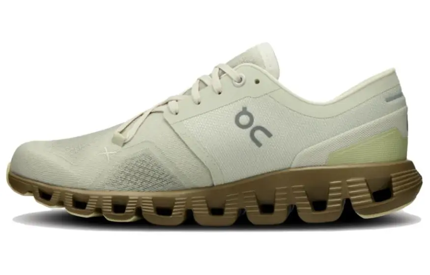 On Running Cloud X 3 Aloe Hunter Women's