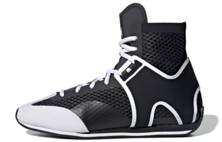 Boxing Stella McCartney x Boxing Wmns Adidas 'Black White' Women's