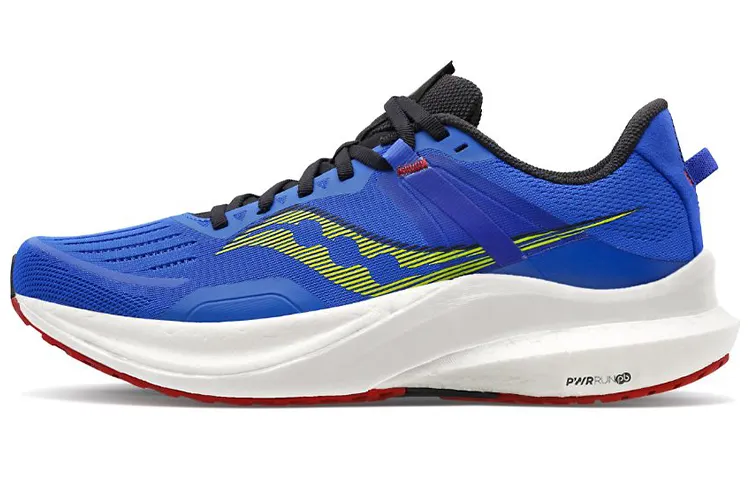 saucony Tempus 'Blue Raz Acid'