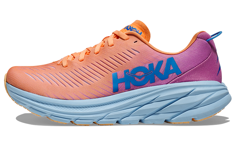 HOKA ONE ONE Rincon 3 ‘Mock Orange Cyclamen’ Women’s