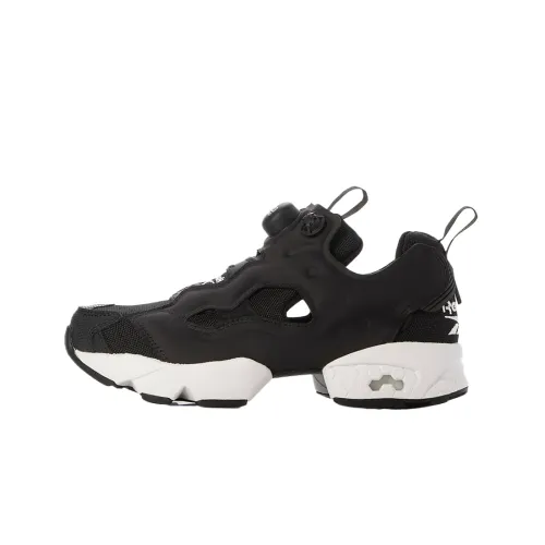 InstaPump Fury Reebok 94 'Black White'