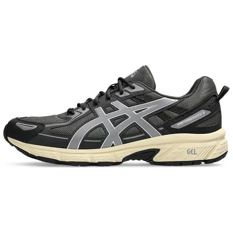 ASICS Gel Venture 6 Truffle Grey Steeple Grey