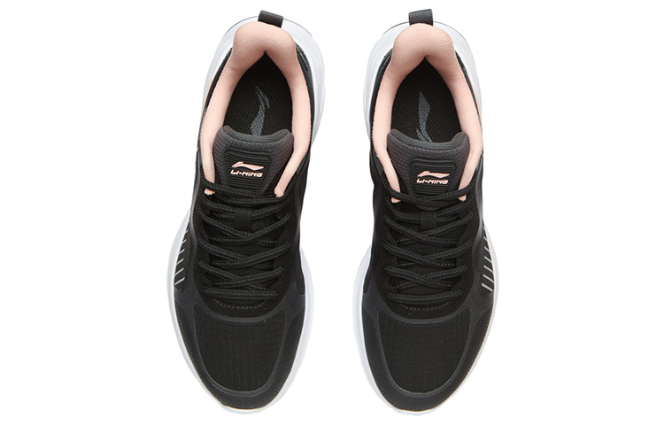 Li Ning Casual Cushioning Reflective Abrasion Resistant Slip Resistant